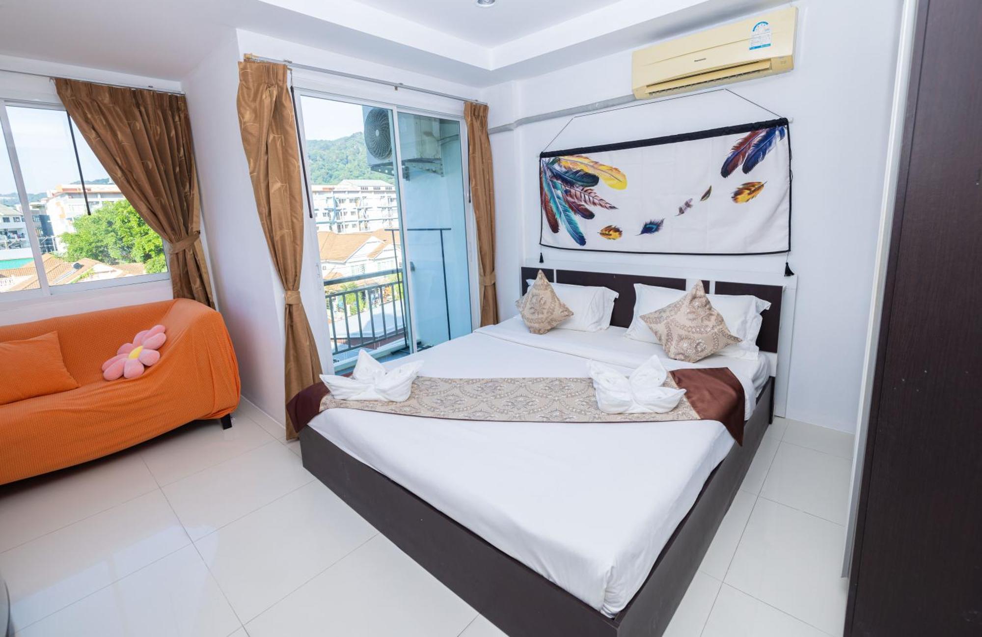 Happy 99 Guest House Patong Екстер'єр фото