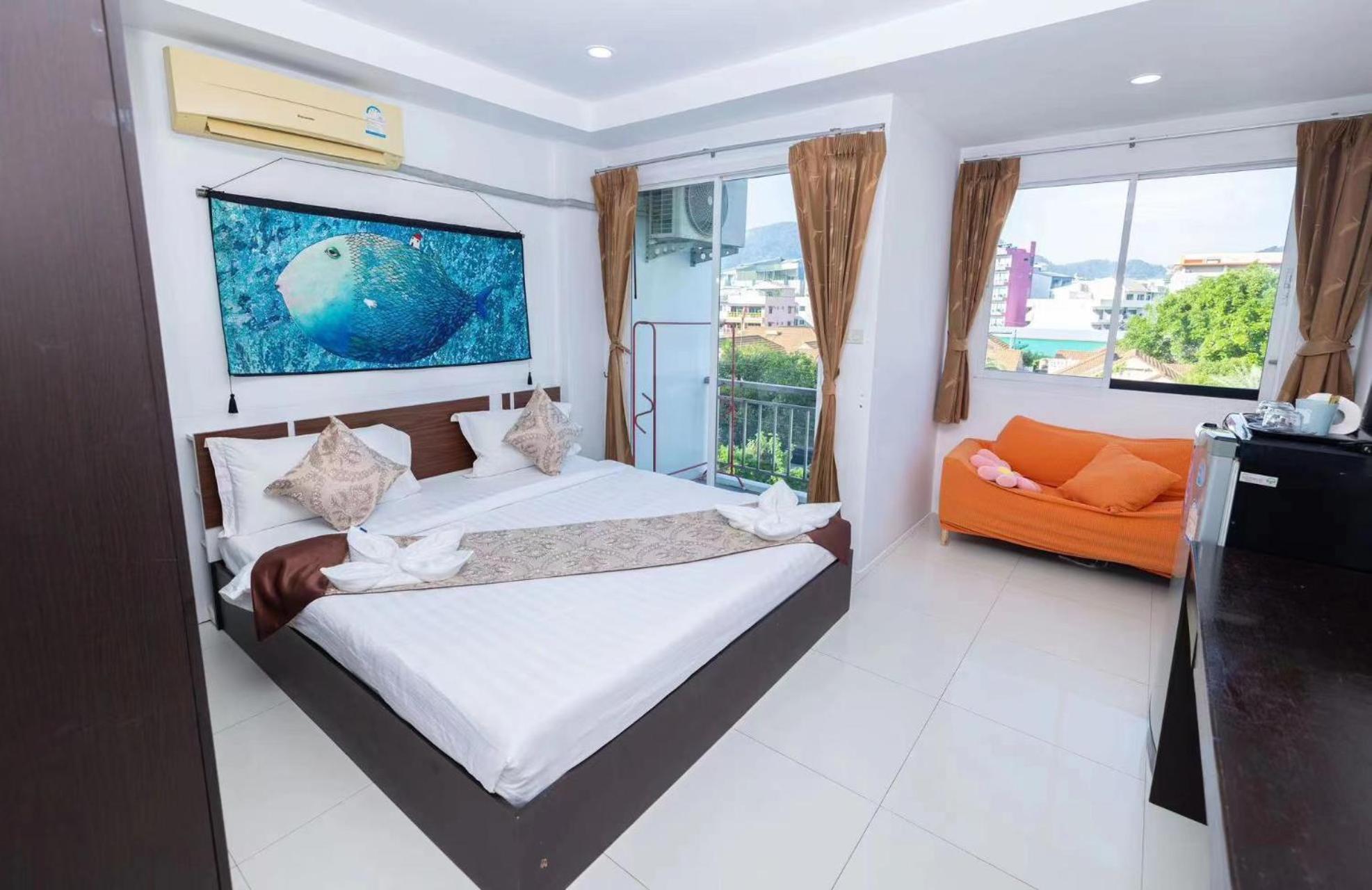 Happy 99 Guest House Patong Екстер'єр фото