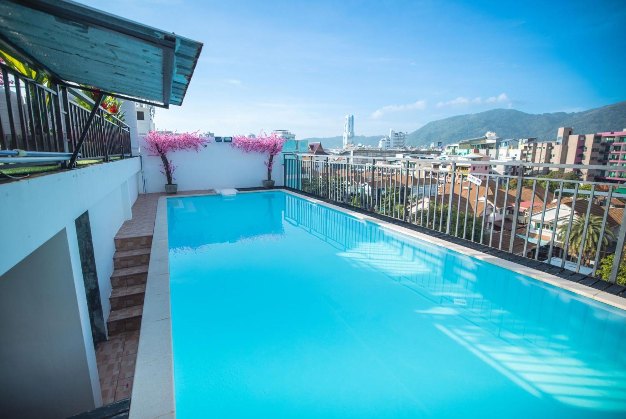 Happy 99 Guest House Patong Екстер'єр фото