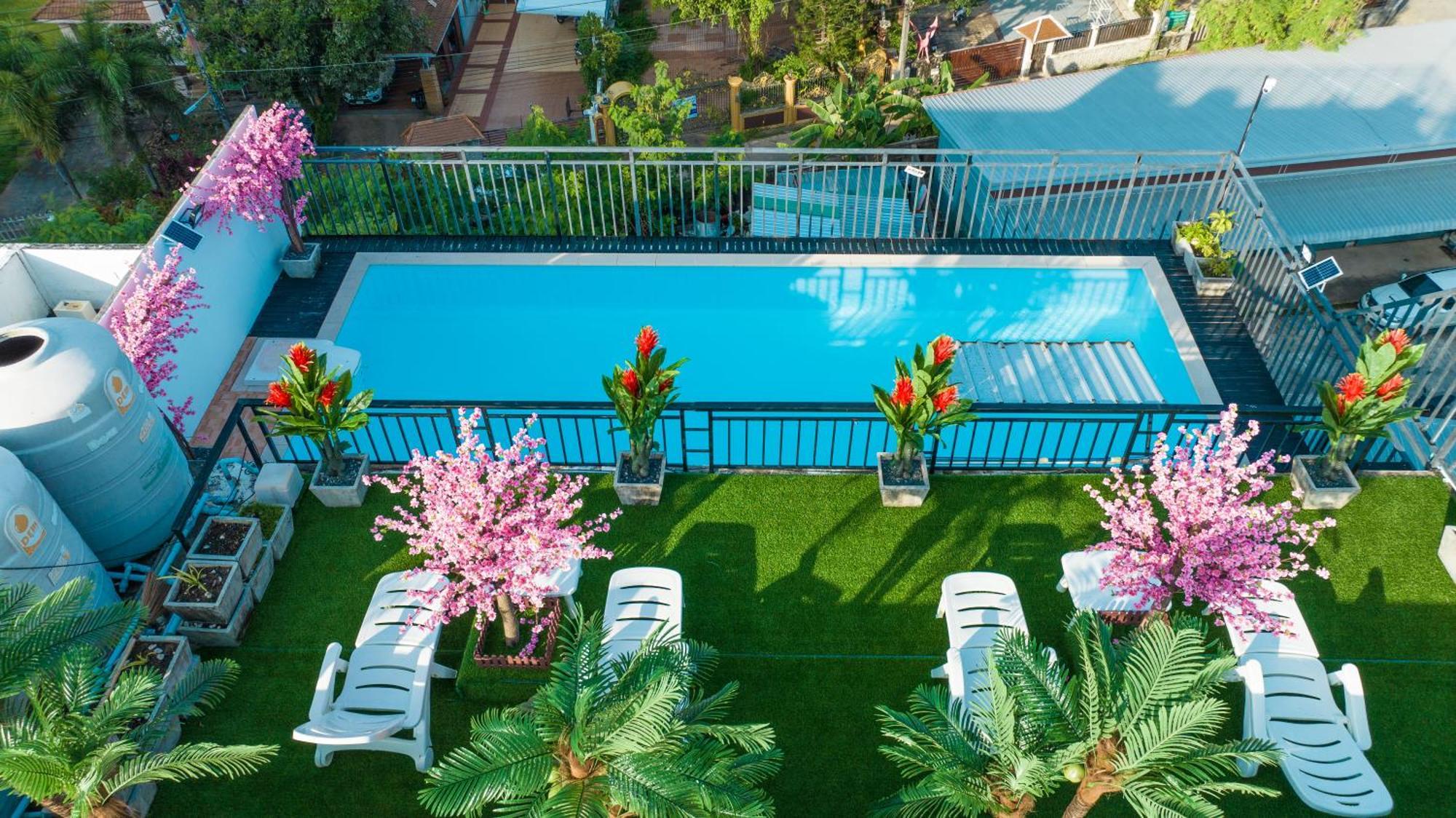 Happy 99 Guest House Patong Екстер'єр фото