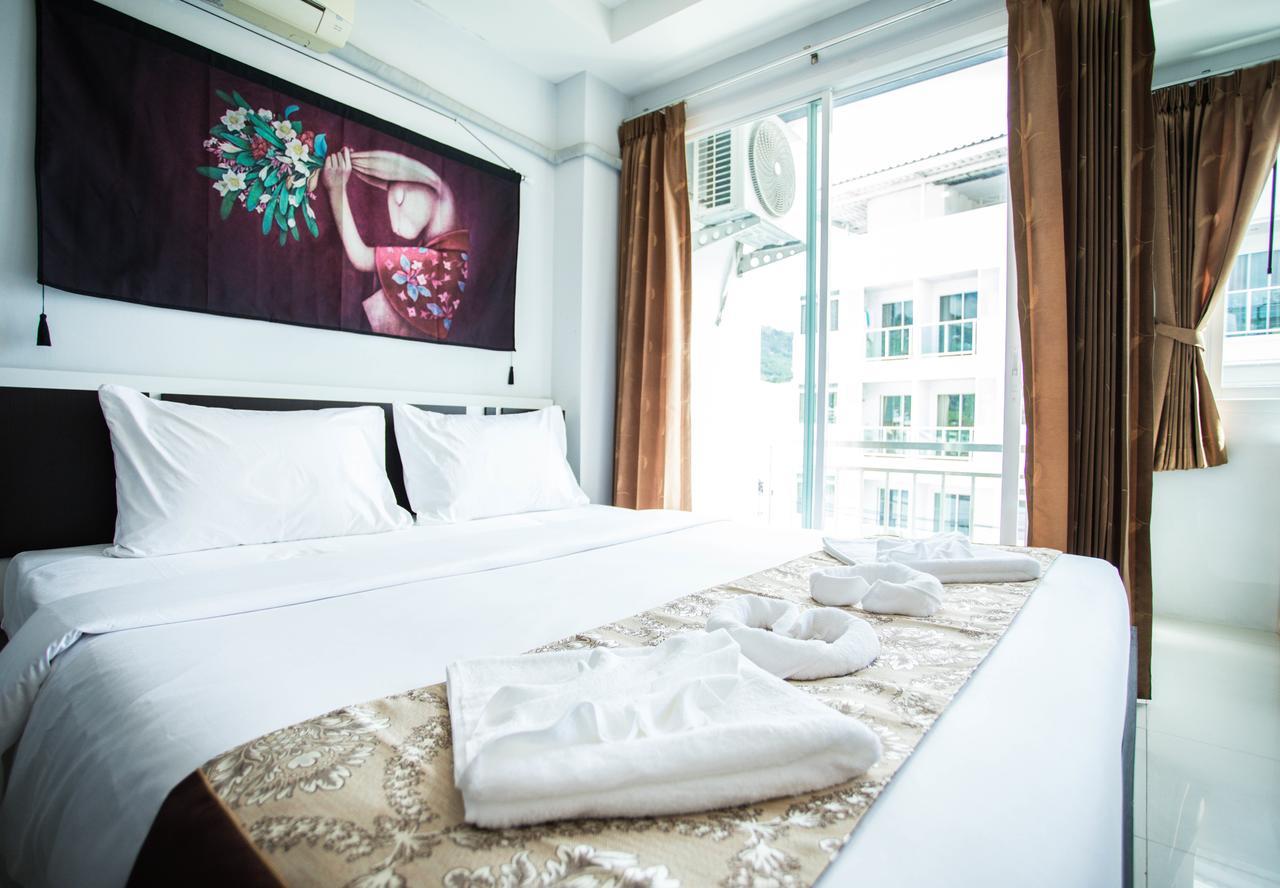 Happy 99 Guest House Patong Екстер'єр фото
