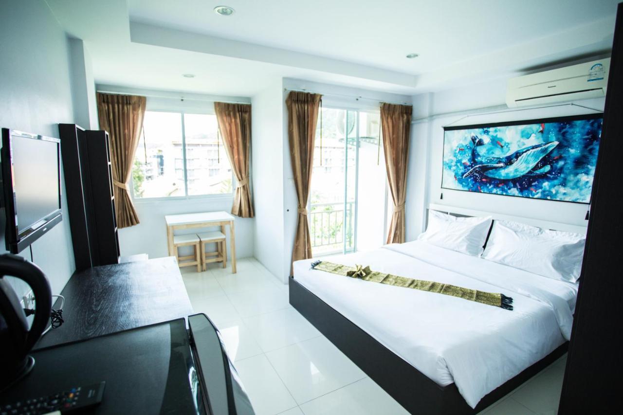 Happy 99 Guest House Patong Екстер'єр фото